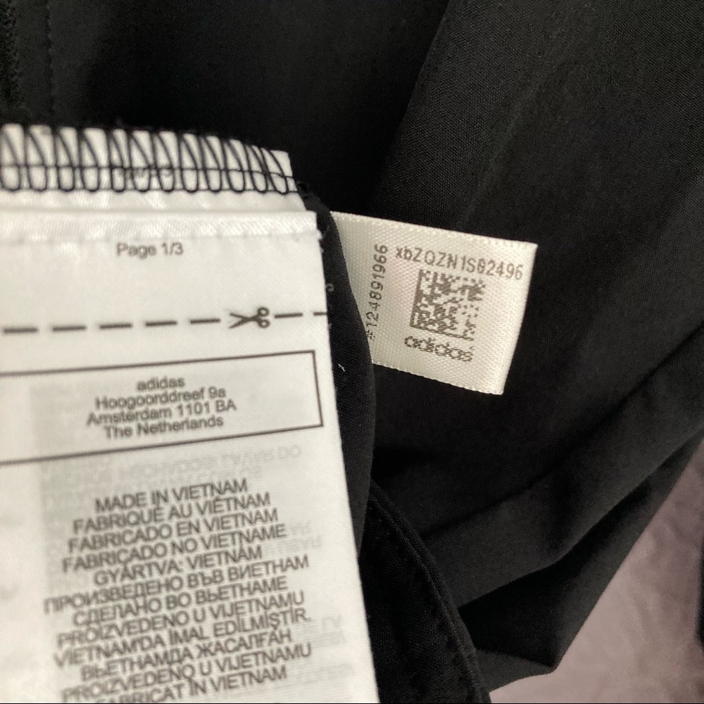 ADIDAS RISE UP N RUN JACKET 2XL - Picture 8 of 9